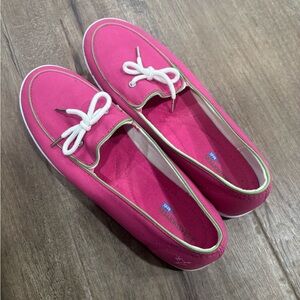 Grasshoppers Keds Pink Women’s Size 9 Slip On